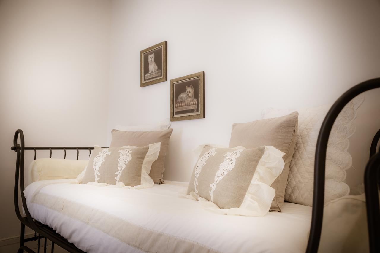 Le Jardin Potager Hotel Rome Bagian luar foto