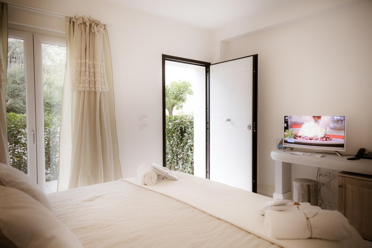 Le Jardin Potager Hotel Rome Bagian luar foto