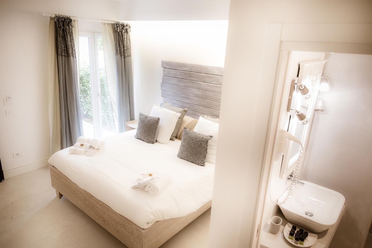 Le Jardin Potager Hotel Rome Bagian luar foto