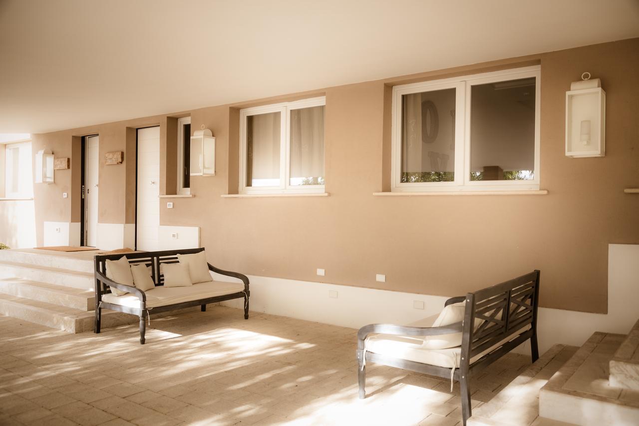 Le Jardin Potager Hotel Rome Bagian luar foto